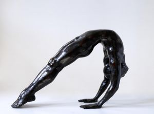 CONTORSIONNISTE II - HOMME CONTORSIONNISTE II - HOMME