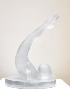 CONTORSIONNISTE AU MASQUE CONTORSIONNISTE AU MASQUE