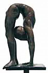 CONTORSIONNISTE I - HOMME CONTORSIONNISTE I - HOMME