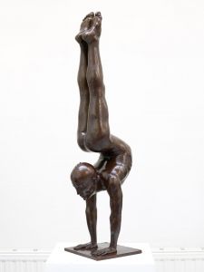 CONTORSIONNISTE III - HOMME CONTORSIONNISTE III - HOMME