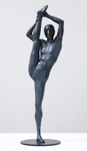 P. CONTORSIONNISTE AU MASQUE P. CONTORSIONNISTE AU MASQUE