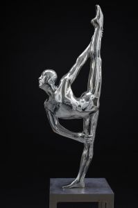 CONTORSIONNISTE XIX CONTORSIONNISTE XIX