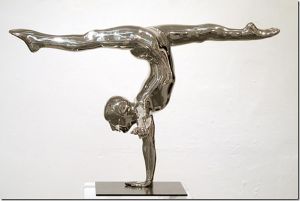 CONTORSIONNISTE XXV CONTORSIONNISTE XXV