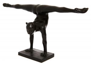 CONTORSIONNISTE XXIX  CONTORSIONNISTE XXIX