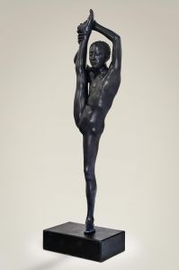 CONTORSIONNISTES AUX NATTES  CONTORSIONNISTES AUX NATTES