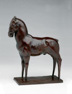 CHEVAL MOYEN  CHEVAL MOYEN