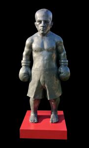BOXEUR  BOXEUR