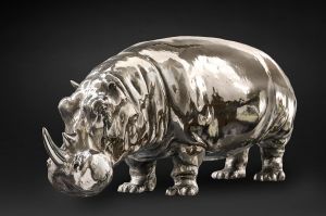 HIPPOPOTAME-RHINOCÉROS HIPPOPOTAME-RHINOCÉROS