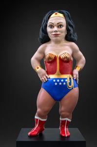 WONDER WOMAN WONDER WOMAN