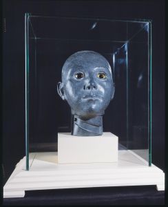 TÊTE POUPÉE (1996) TÊTE POUPÉE (1996)