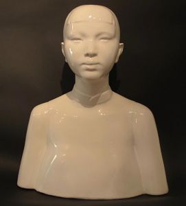 BUSTE ASIATIQUE (2010)