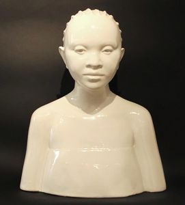 BUSTE AFRICAINE (2010)