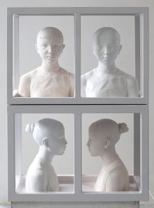 SÉRIE JEUNES CHINOISES (2004)