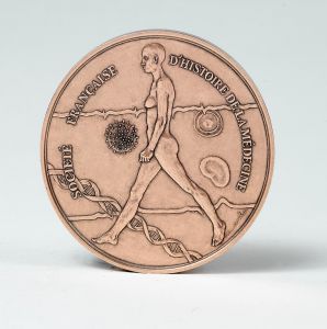 MÉDAILLE MÉDAILLE