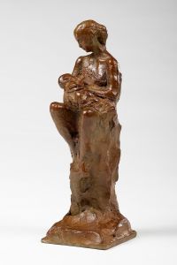 LA VIERGE LA VIERGE