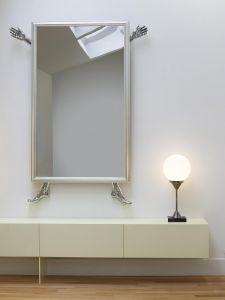 LE MIROIR OU L’AMANT LE MIROIR OU L’AMANT