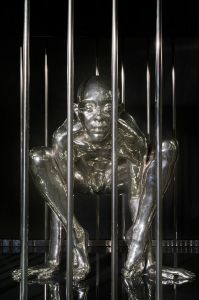 CONTORSIONNISTE EN CAGE CONTORSIONNISTE EN CAGE