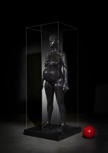 SCISSION : FEMME ENCEINTE SCISSION : FEMME ENCEINTE