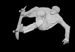 SKATER SKATER