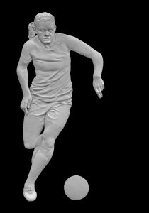 FOOTBALLEUSE FOOTBALLEUSE