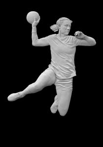 HANDBALLEUSE HANDBALLEUSE