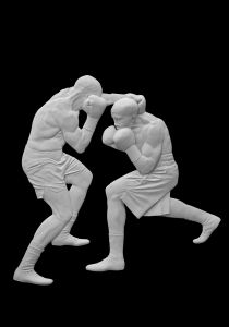 BOXEURS BOXEURS