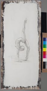 LA CONTORSIONNISTE LA CONTORSIONNISTE